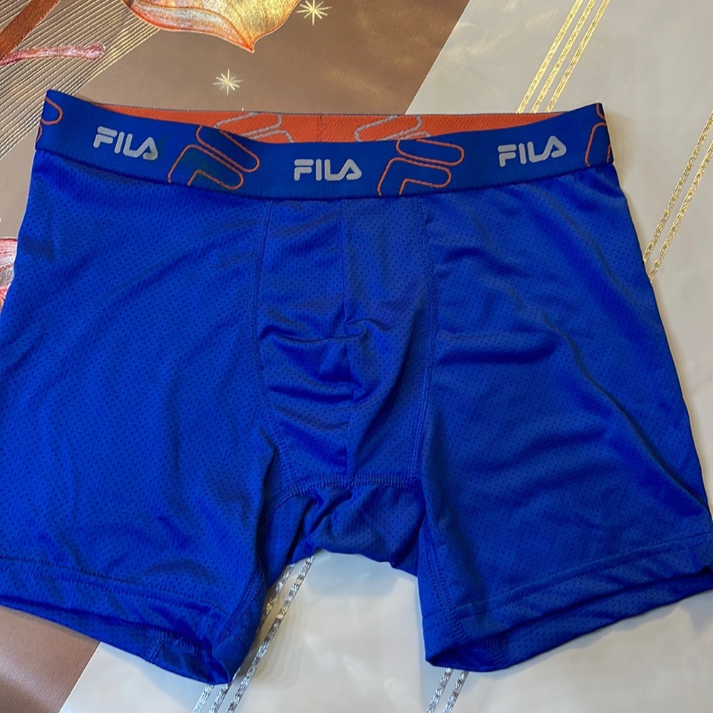 Fila boxer brief
